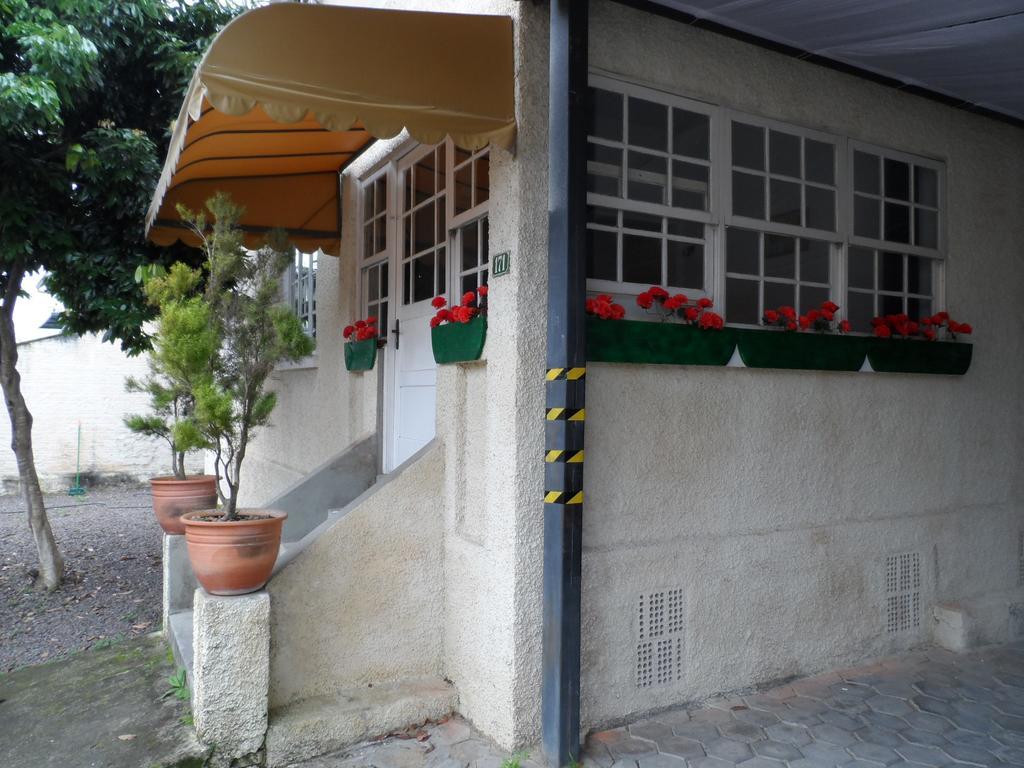 Austria Hostel & Pousada Blumenau Exterior foto